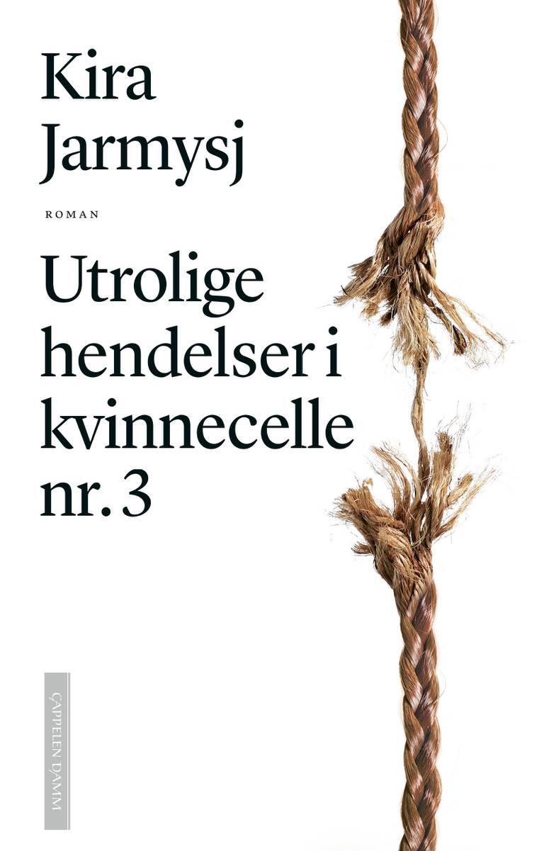 Kira Jarmysj' debutroman.