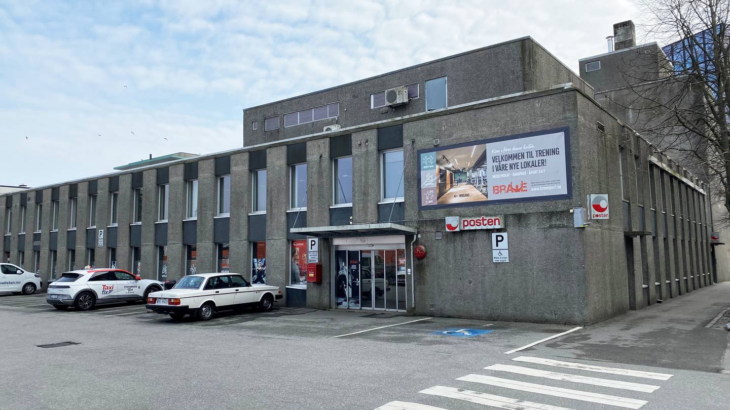 Posten i Stavanger sentrum forsvinner fra energihovedstaden i løpet av året. Planen er at Extra flytter inn.