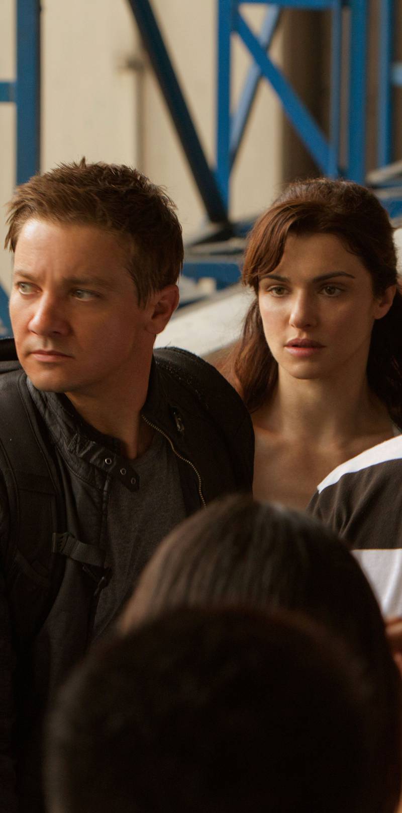 «The Bourne Legacy» ble en suksess for Rachel Weisz.