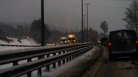 Advarer om mye snø på Østlandet