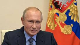 Putin beordrer massiv militærøvelse