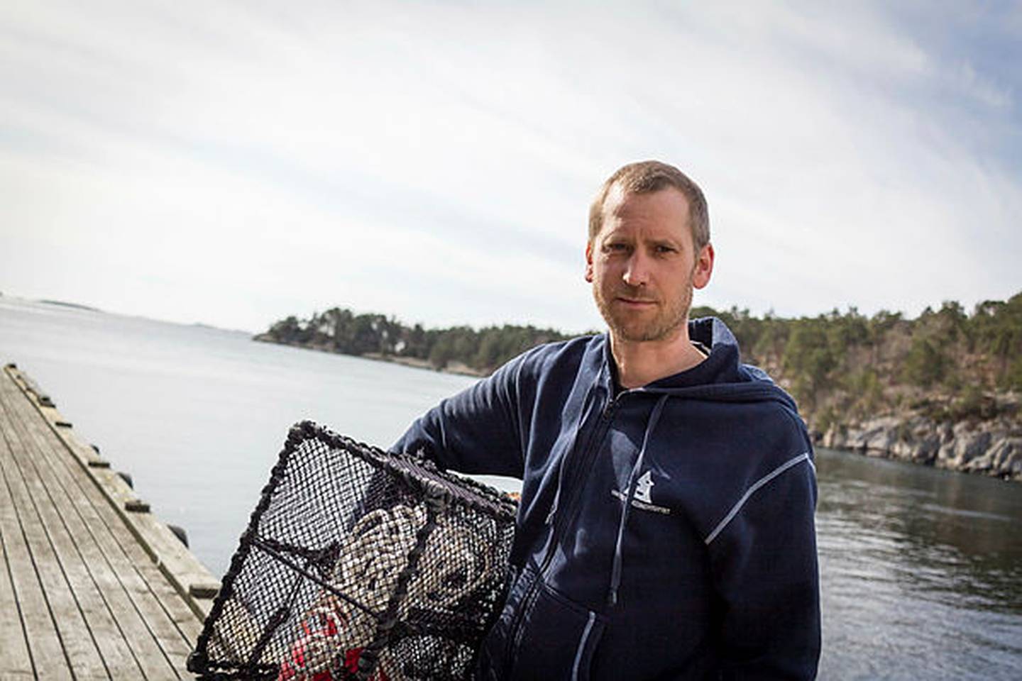 – Fritidsfiske kan ha store effekter på fiskebestander, konstaterer Alf Ring Kleiven, forsker ved Havforskningsinstituttet.