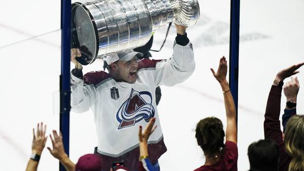 Avalanche vant årets Stanley Cup – slo tittelforsvarerne i finalen