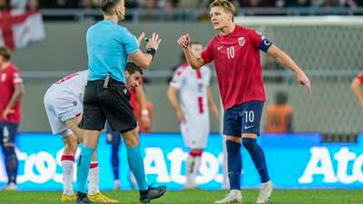 Ødegaard-mareritt – bare to mål for Norge på 49 kamper: – Skuffende