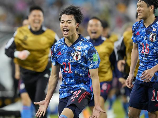 Japan og Saudi-Arabia klare for fotball-VM
