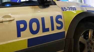 Mann skutt og drept på restaurant i Stockholm