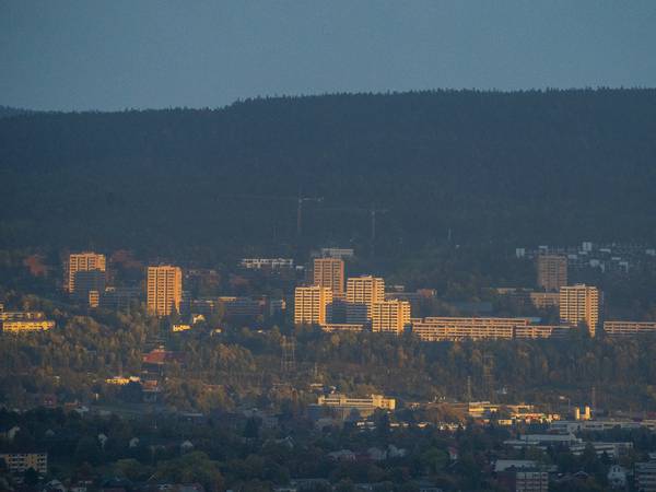 Menn på Grorud i Oslo har tre ganger større risiko for å få lungekreft enn menn i Vestre Aker