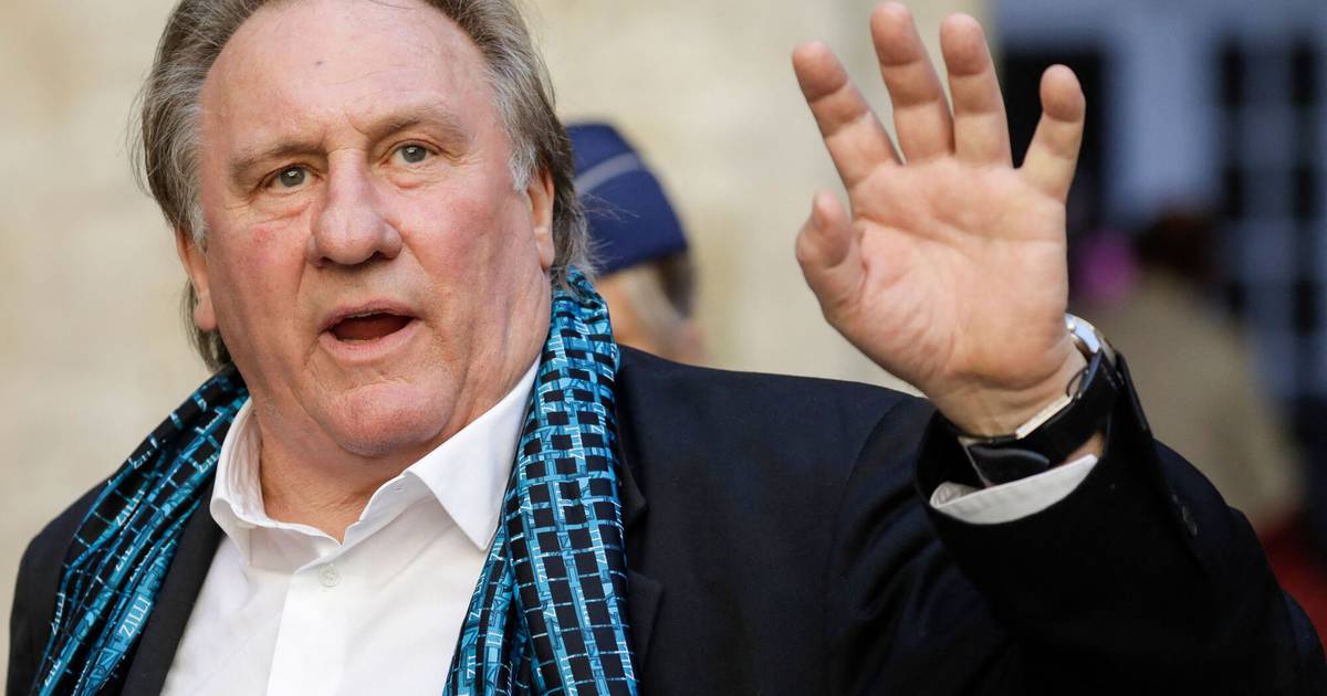 The actor Gérard Depardieu has been remanded in custody – Dagsavisen