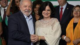 Lulas nye regjering tar form