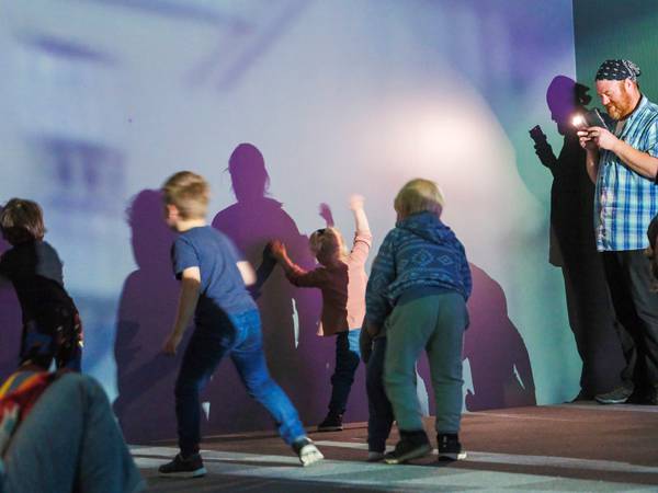 Kunsthall Stavanger inviterer barn til Arty Party