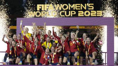 Hver femte spiller mottok hatmeldinger under kvinnenes fotball-VM