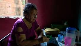 Venezuelas pensjonister kjemper for å overleve