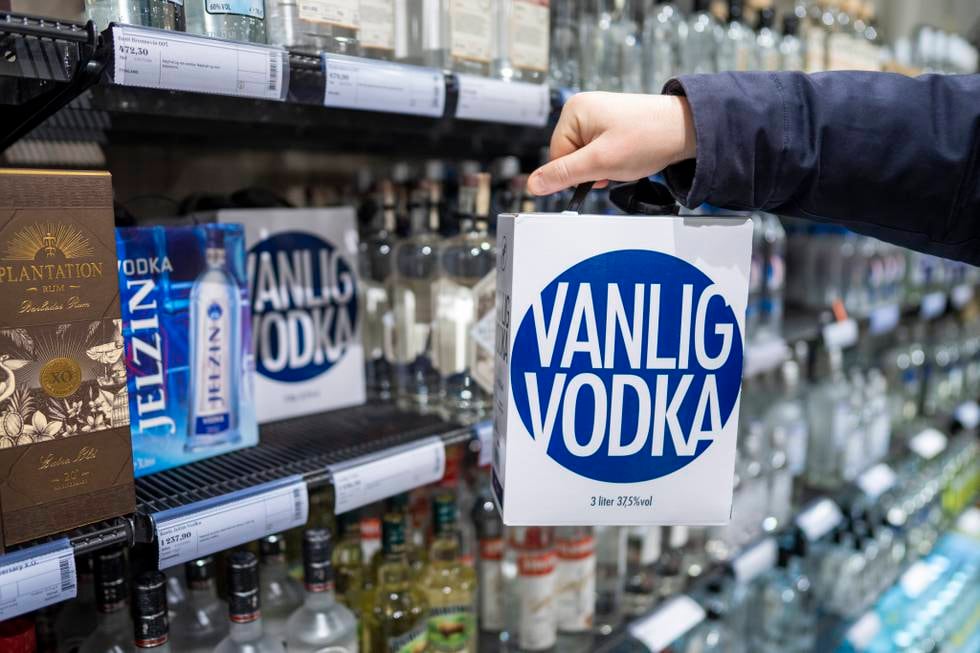 «Med mindre flere tenker seg om, er det trolig at omsettingen av alkohol før nasjonaldagen vil være skyhøy i år også.»