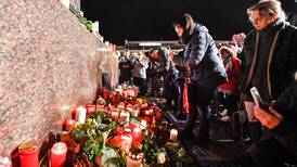 Tyskland minnes ofrene for masseskyting