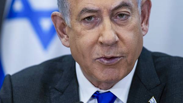 Netanyahu sier Israel går inn i Rafah uansett – hevder sivile evakueres