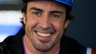 Alonso nærmer seg utrolig rekord