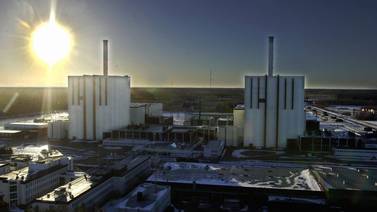 Sverige åpner for kjernekraft i liten skala