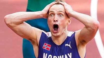 Warholm tilbake på topp i VG-kåring – dette er Norges beste idrettsutøvere