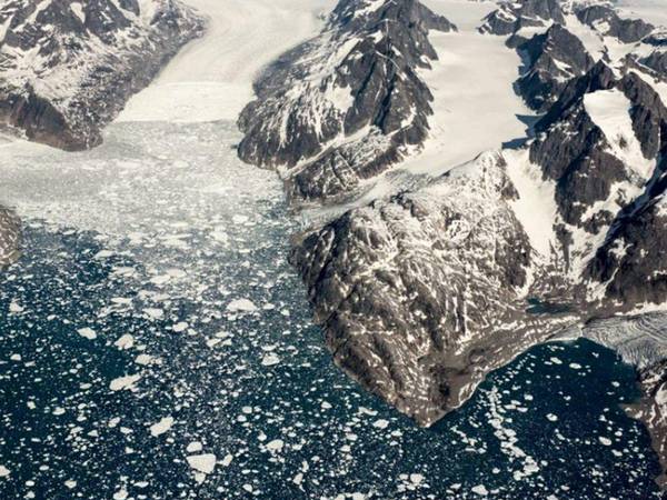 Faktisk: Nei, isbreene på Sørøst-Grønland er ikke større i dag enn for 80 år siden
