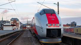 Sørlandsbanen: Kristiansand stasjon stengt
