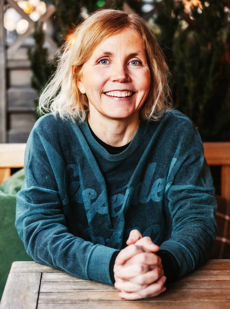Siri Sjøgren Selmer, statsviter, forfatter og seksbarnsmor