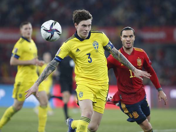 Svenskene møter Tsjekkia i VM-omspillet: Portugal eller Italia blir hjemmesittere