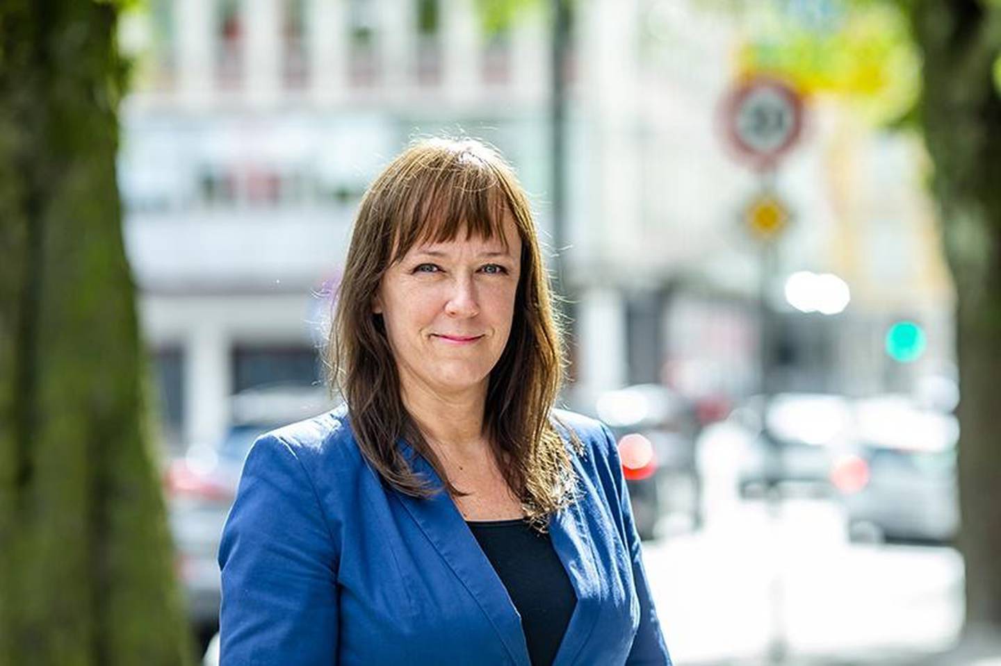 Heidi Tofterå Slettemoen, kommunikasjonssjef i Frende forsikring.