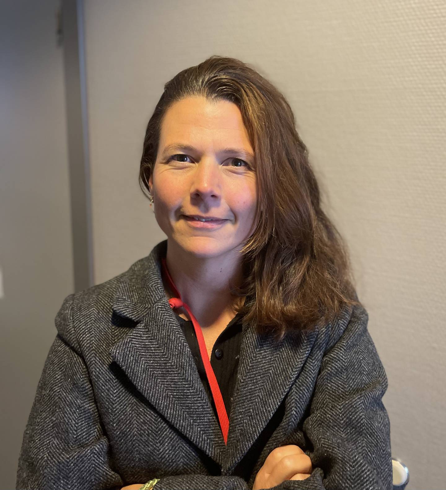 Vibeke Lunde Steinstø, leder for uteseksjonen i Stavanger