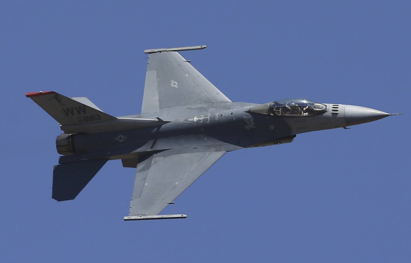 Ukraina har bedt om F-16 jagerfly fra sine vestlige allierte.