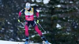 Olsbu Røiseland vant jaktstarten etter 20 treff i siste renn før OL