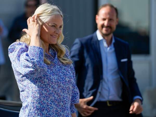 Regjeringens bursdagsgave til kronprinsparet kostet nesten en halv million
