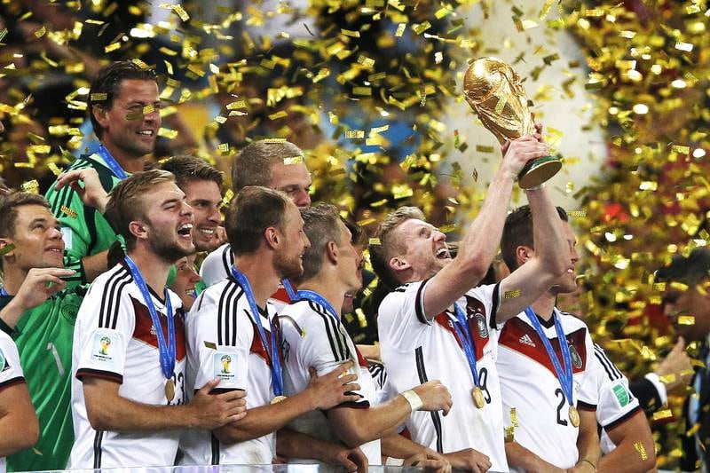 Verdensmester Tyskland er neste motstander for Norge. Og da handler det om VM i 2018.