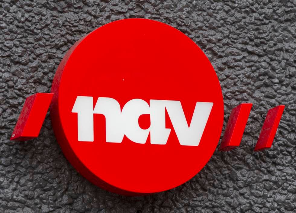 I april sank antall arbeidssøkende hos Nav med 2.100 personer i Norge. Foto: Morten Holm / NTB