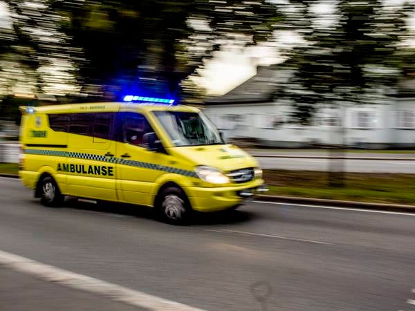 Person til sykehus med alvorlige skader etter voldshendelse i Sandnes