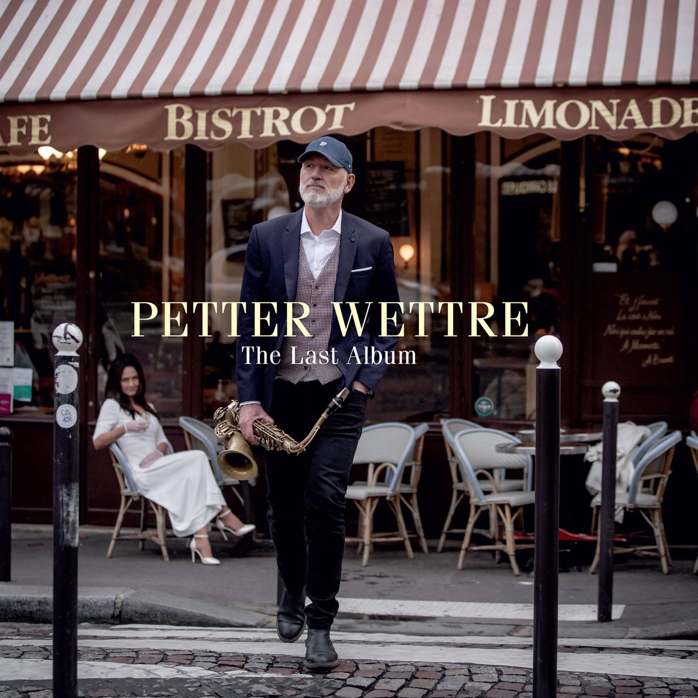 Petter Wettre cover