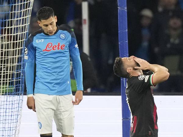 Maradona-raid lå bak Milans vinnermål – Napoli ut av mesterligaen