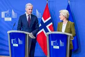 Norge kan ta et kjempejafs av EUs nye energidirektiver