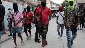 Sikkerhetsrådet skal behandle forslag om å sende styrke til kampen mot Haitis gjenger