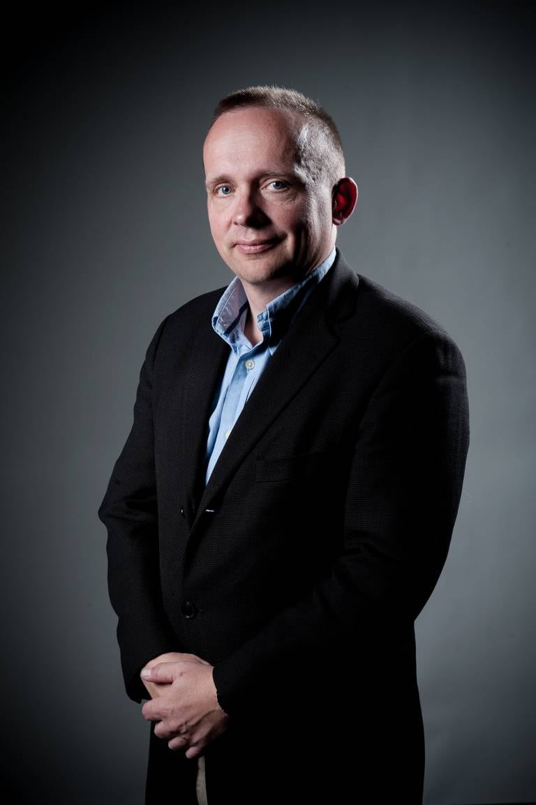 Tor Bukkvoll, sjefsforsker ved FFI.