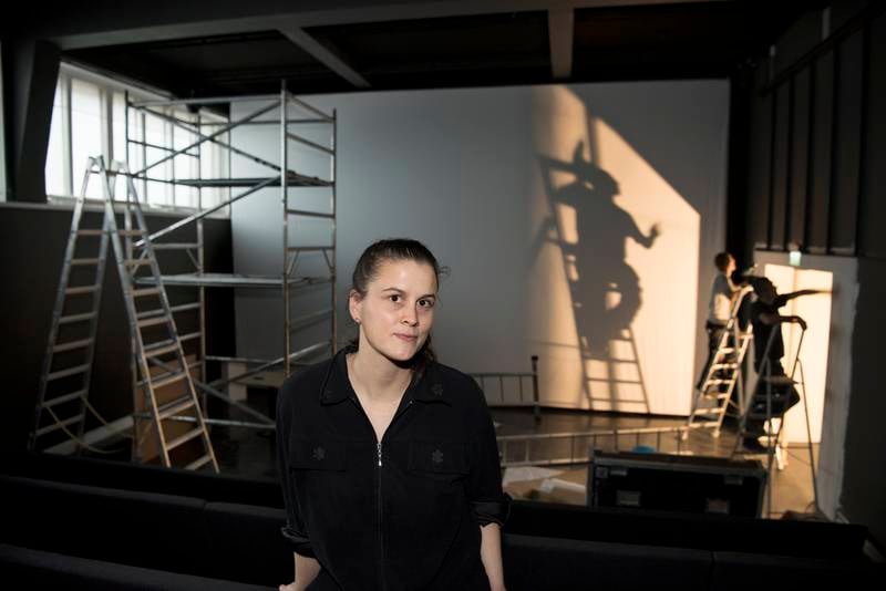 Silja Espolin Johnson er prosjektleder for den nye Kunstnernes Hus Kino.