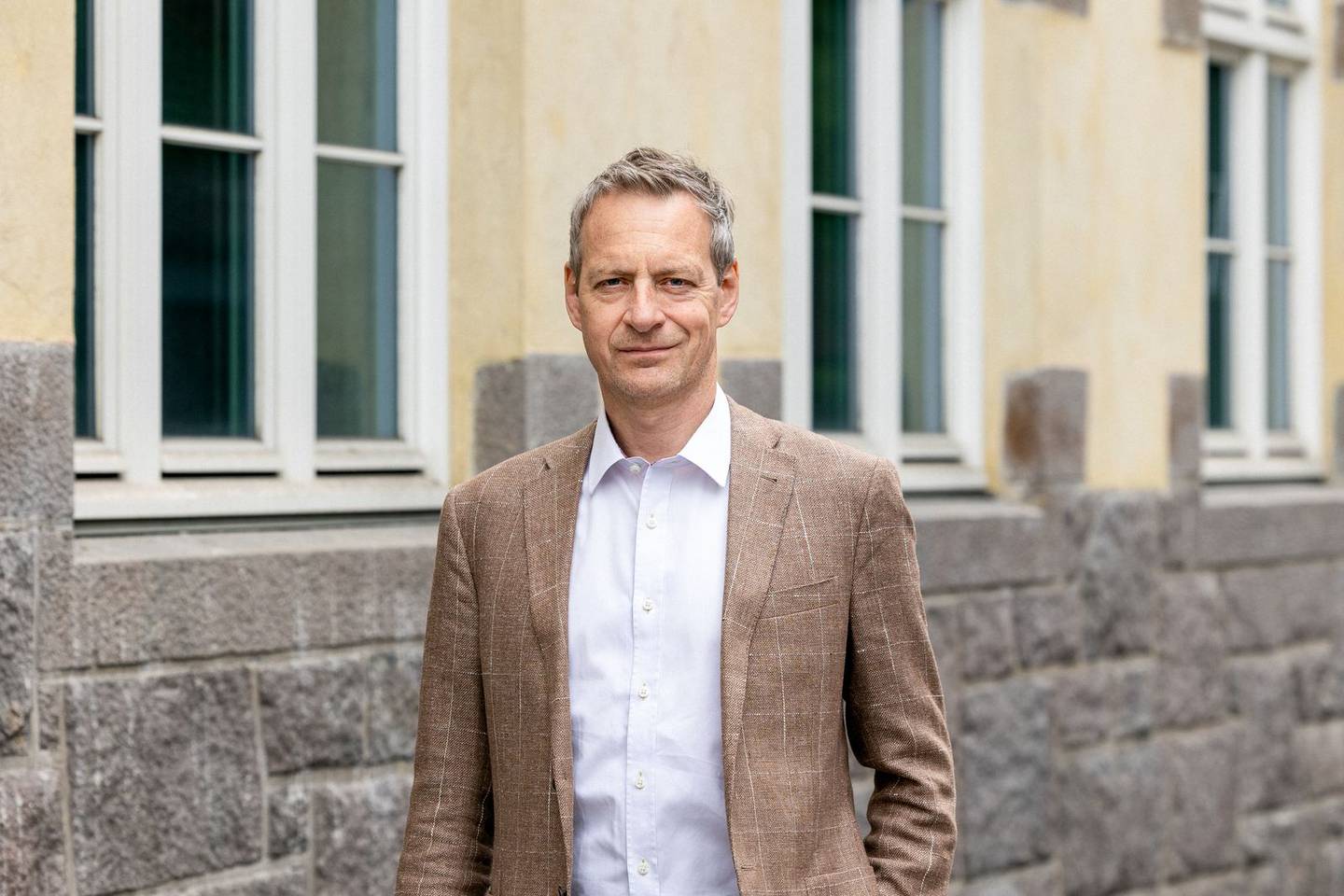 Seniorforsker Karsten Friis ved Norsk utenrikspolitisk institutt (Nupi).