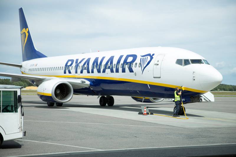 Rygge Sivile Lufthavn: Rygge Sivile Lufthavn jobber på bred basis for å sikre en oppstart av flyplassen i 2019. Ryanair er et av flere selskaper som det pågår samtaler med.