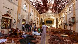 IS hevder å stå bak Sri Lanka-terror