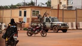 Militærkupp kunngjort i Burkina Faso