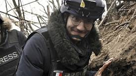 AFP-journalist drept i rakettangrep i Ukraina
