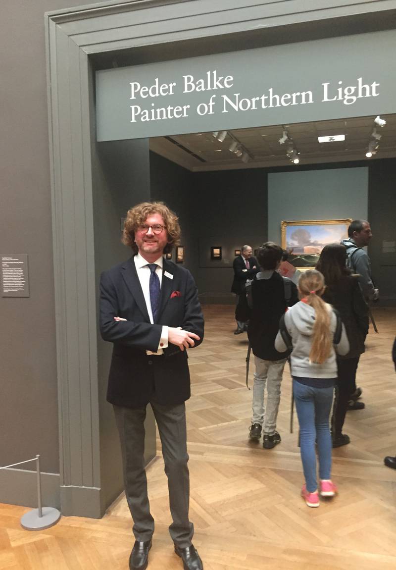 Knut Ljøgodt har bevist at han kan lage suksess av historiske, norske kunstnere. Erfaringene fra eksportsuksessen med Peder Balke ligger i bunnen for hans nyetablerte «Nordic Institute of Art» (NIA), som vil bli lansert senere i februar.
