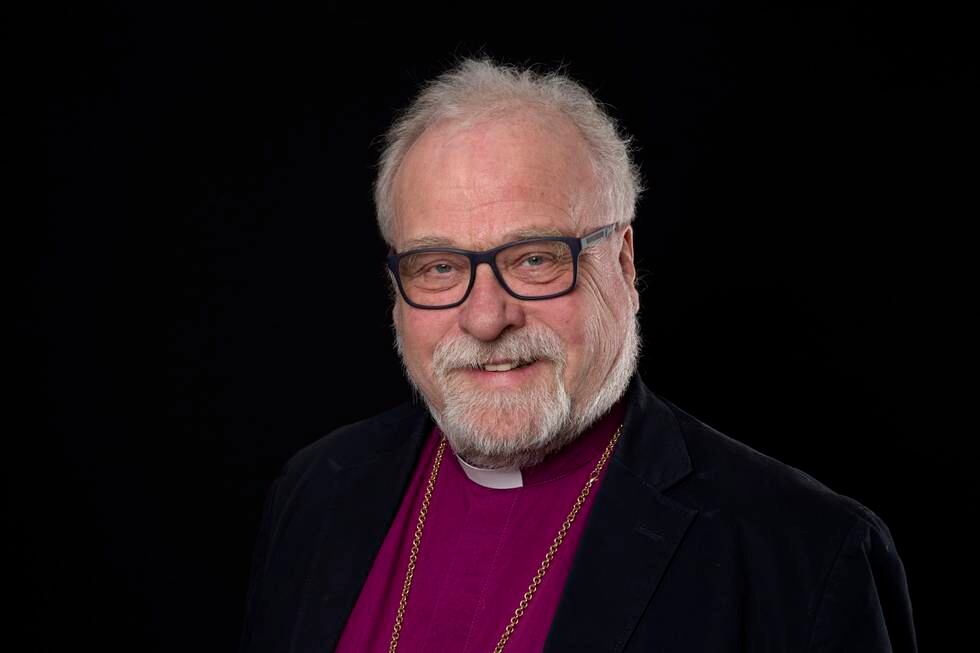 Atle Sommerfeldt, biskop i Borg bispedømme.