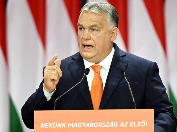 Orbans skjebnemøte: – Nå øker han innsatsen