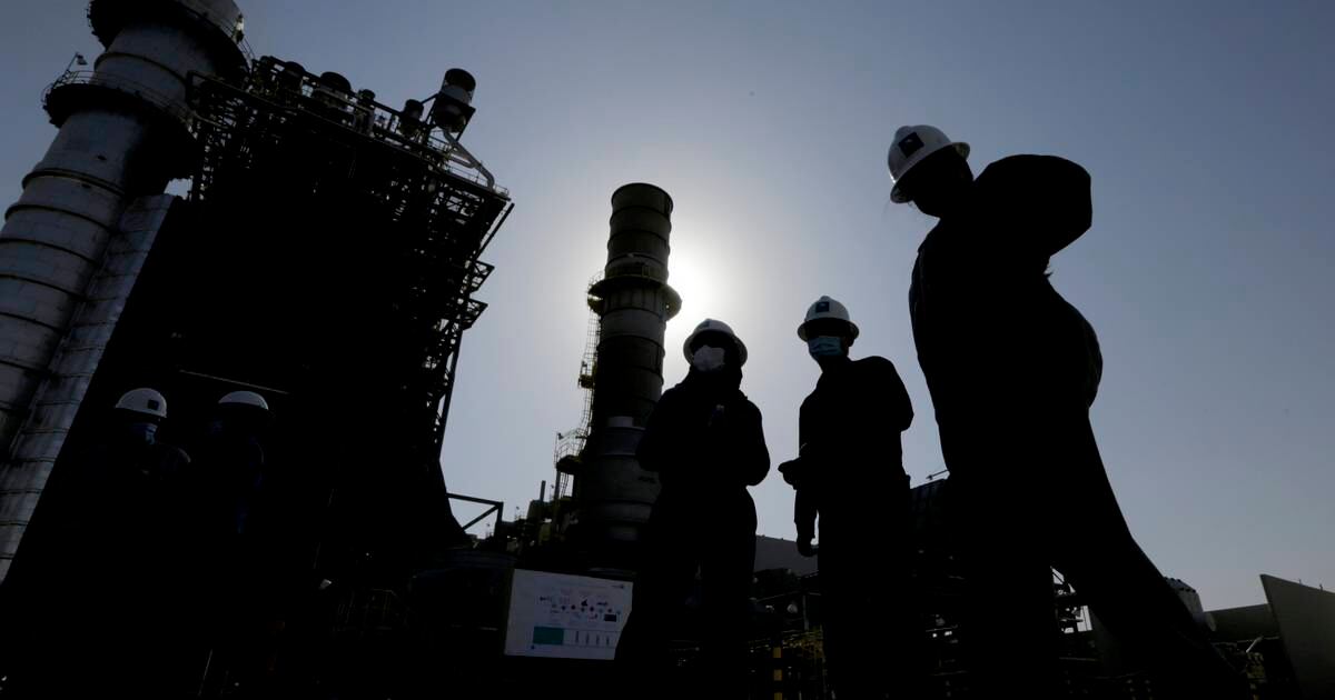 KLP blacklisted the world's largest oil company – Dagsavisen