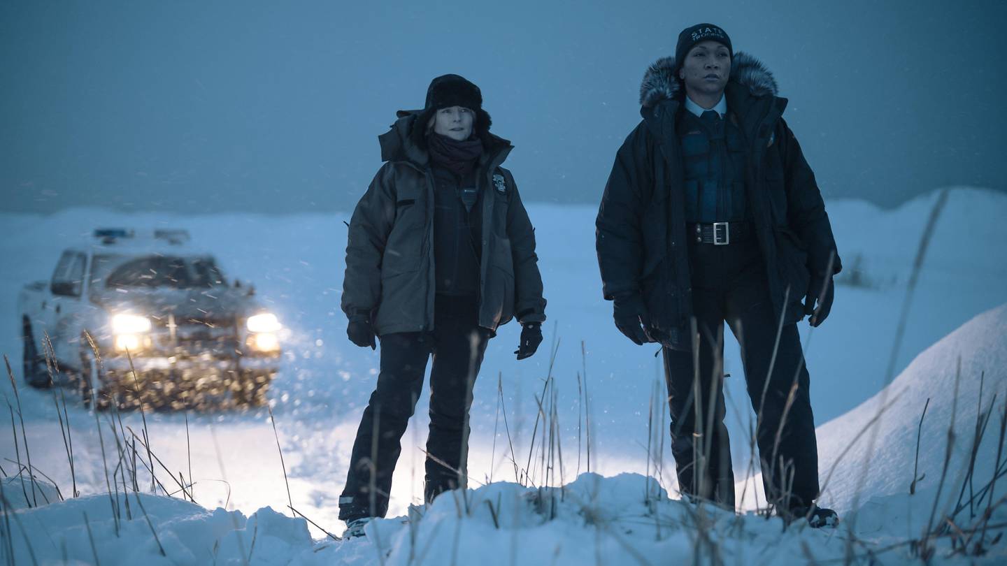 Jodie Foster spiller etterforskeren i Alaska, som forsøker å finne ut hva som skjedde med åtte forskere som har forsvunnet fra en arktisk base.